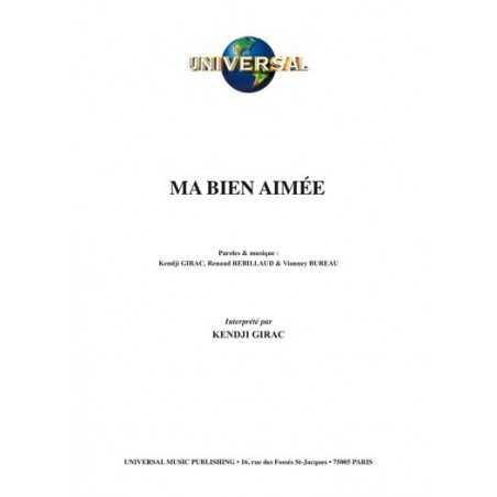 MA BIEN AIMÉE