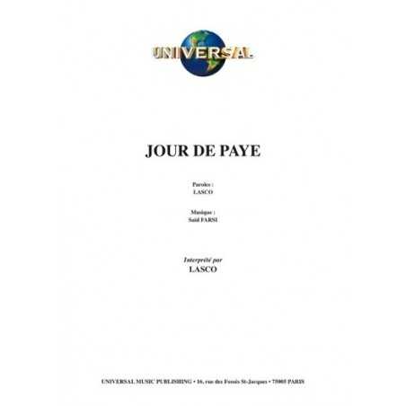 JOUR DE PAYE