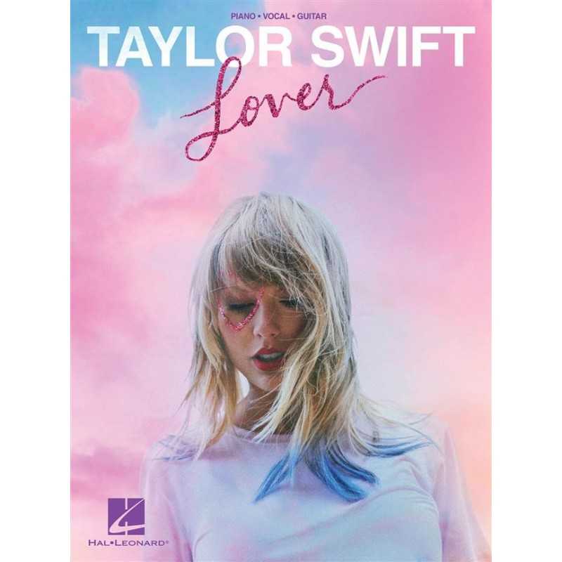 Songbook LOVER Taylor Swift