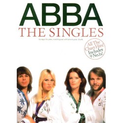 ABBA THE SINGLES