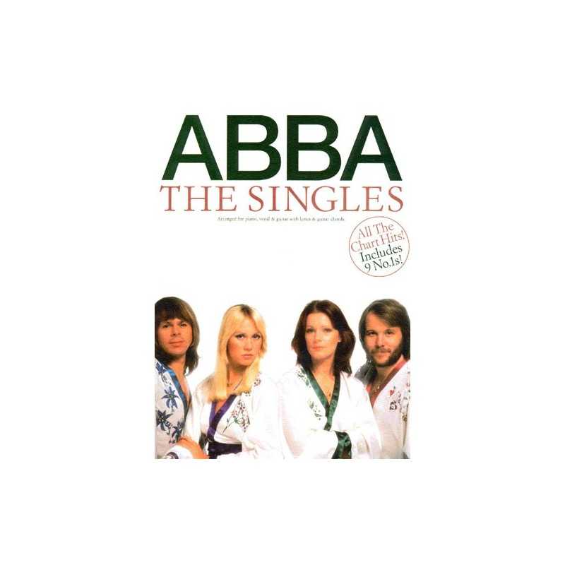 ABBA THE SINGLES