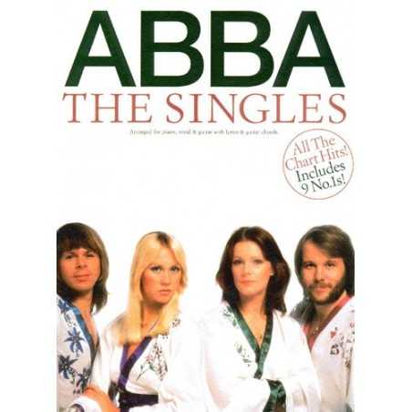 ABBA - THE SINGLES
