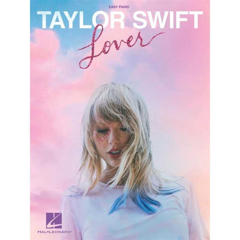 Songbook LOVER (EASY PIANO) Taylor Swift