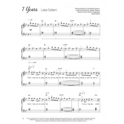 Partition FROM PIANO WITH LOVE