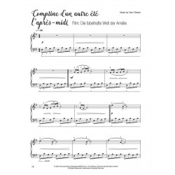 Partition FROM PIANO WITH LOVE