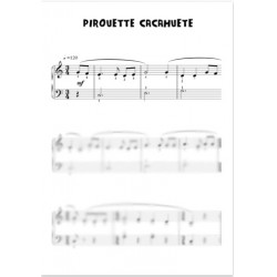 PIANO SOLO Comptines Elvire Aucher