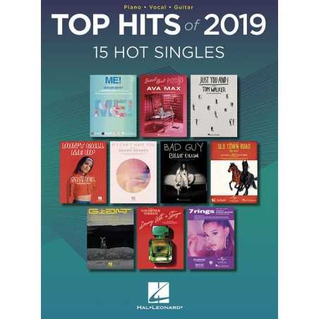 TOP HITS OF 2019 (PVG)