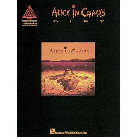 ALICE IN CHAINS - DIRT (TAB)