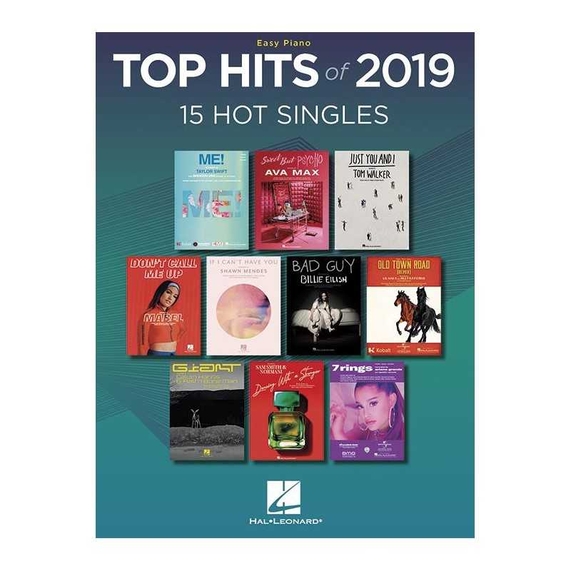 Songbook TOP HITS OF 2019