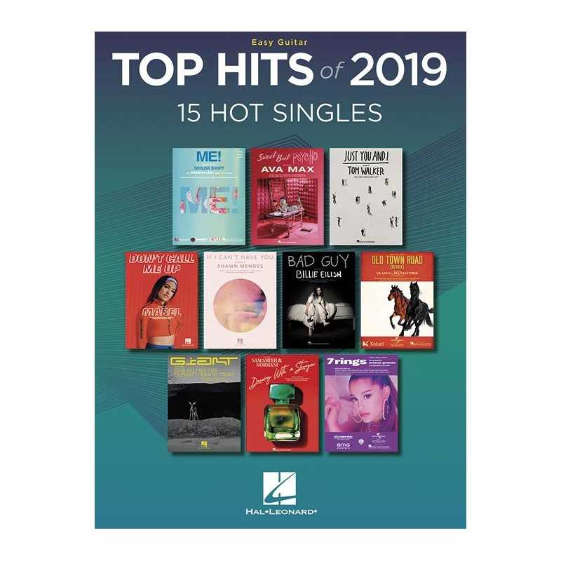 Songbook TOP HITS OF 2019