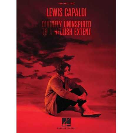 LEWIS CAPALDI - DIVINELY UNINSPIRED TO A HELLISH EXTENT