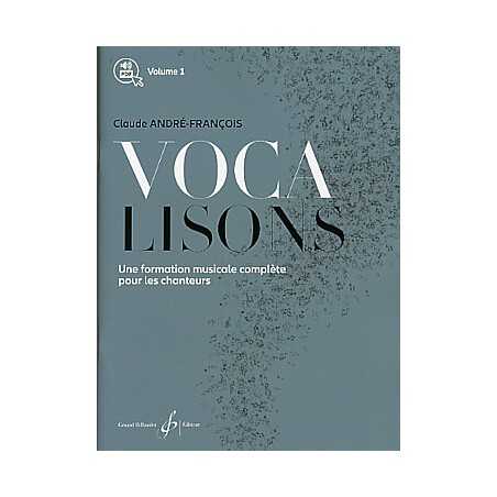 VOCALISONS VOLUME 1