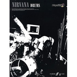 PLAYALONG NIRVANA DRUMS (+CD)
