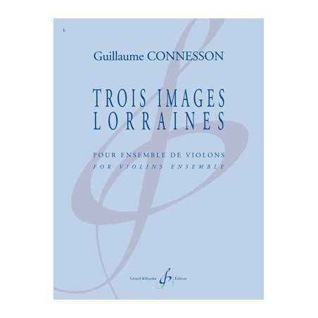 TROIS IMAGES LORRAINES