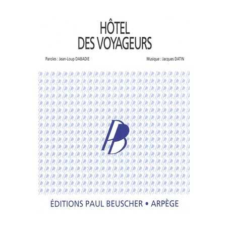 HÔTEL DES VOYAGEURS