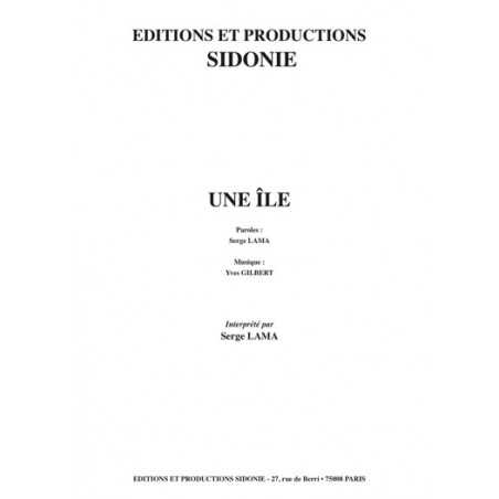 UNE ÎLE