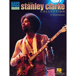 The Stanley Clarke Collection (Bass Tab)