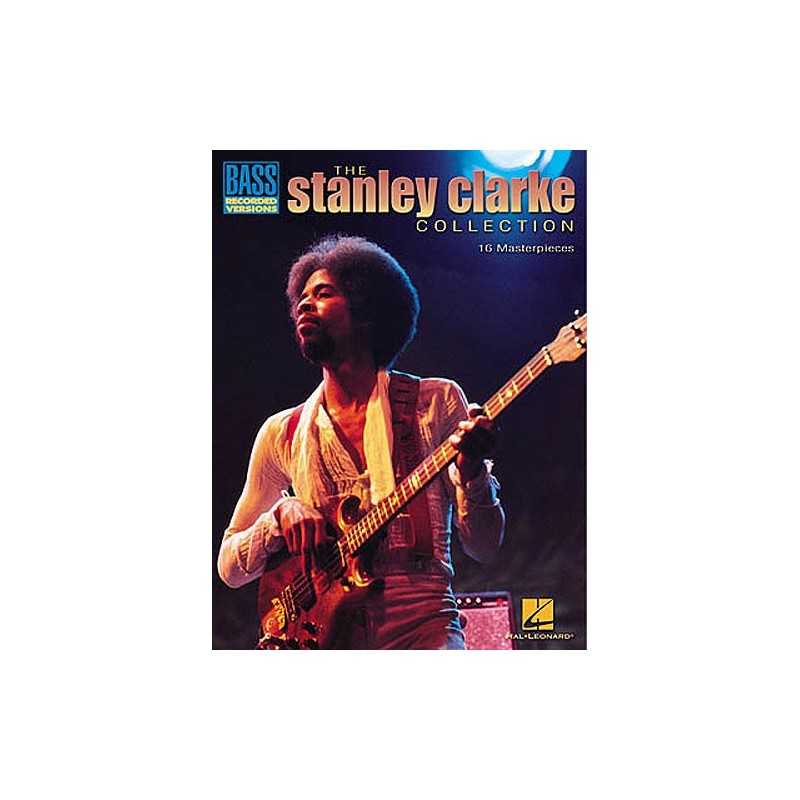 The Stanley Clarke Collection (Bass Tab)