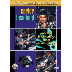UNDER THE TABLE AND DRUMMING (DVD)
