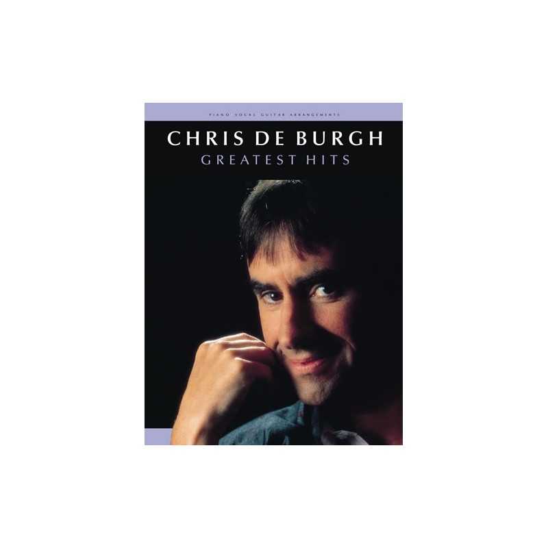 CHRIS DE BURGH GREATEST HITS