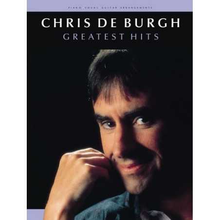 CHRIS DE BURGH - GREATEST HITS