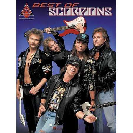 BEST OF SCORPIONS (TAB)