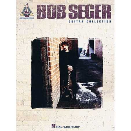 BOB SEGER GUITAR COLLECTION (TAB)