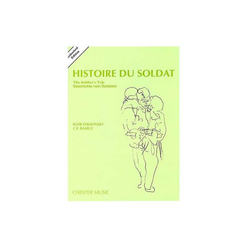 HISTOIRE DU SOLDAT