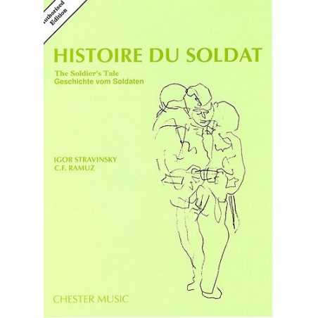 HISTOIRE DU SOLDAT