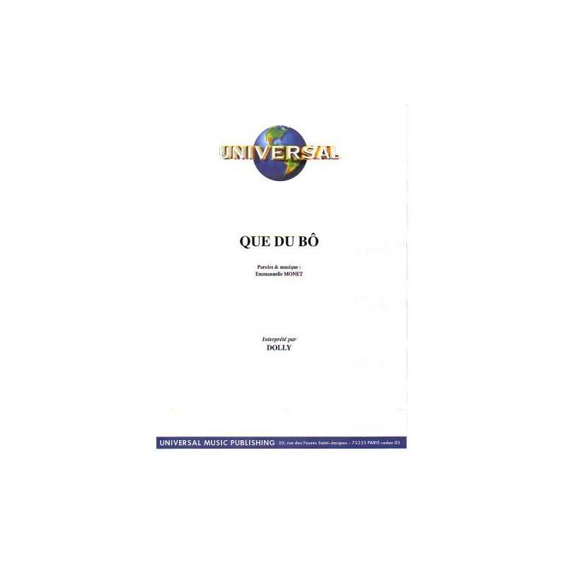 QUE DU BÔ