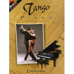 TANGO FOR PIANO (+CD)