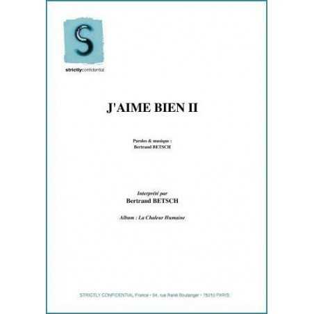 J'AIME BIEN II