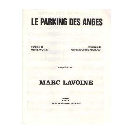 LE PARKING DES ANGES