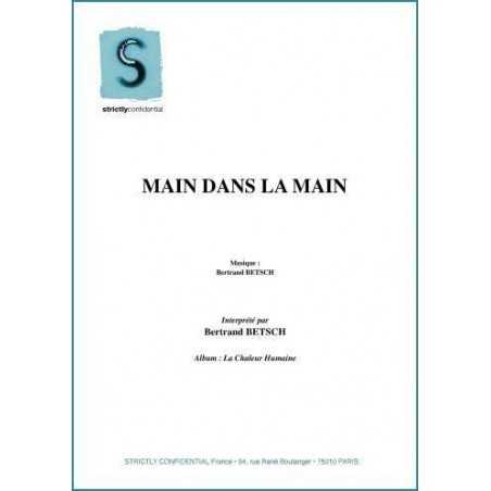 MAIN DANS LA MAIN