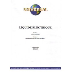 LIQUIDE ÉLECTRIQUE