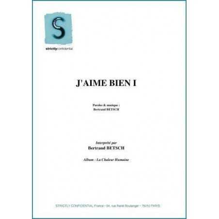 J'AIME BIEN I