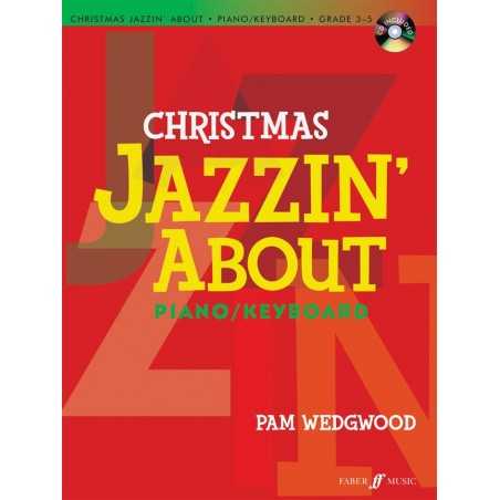 CHRISTMAS JAZZIN' ABOUT (+CD)