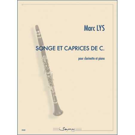 SONGE ET CAPRICES DE C.