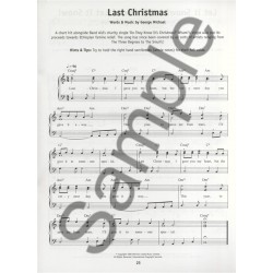 Songbook REALLY EASY PIANO CHRISTMAS