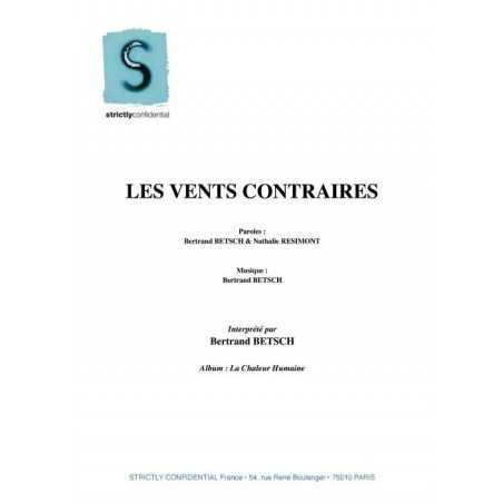 LES VENTS CONTRAIRES