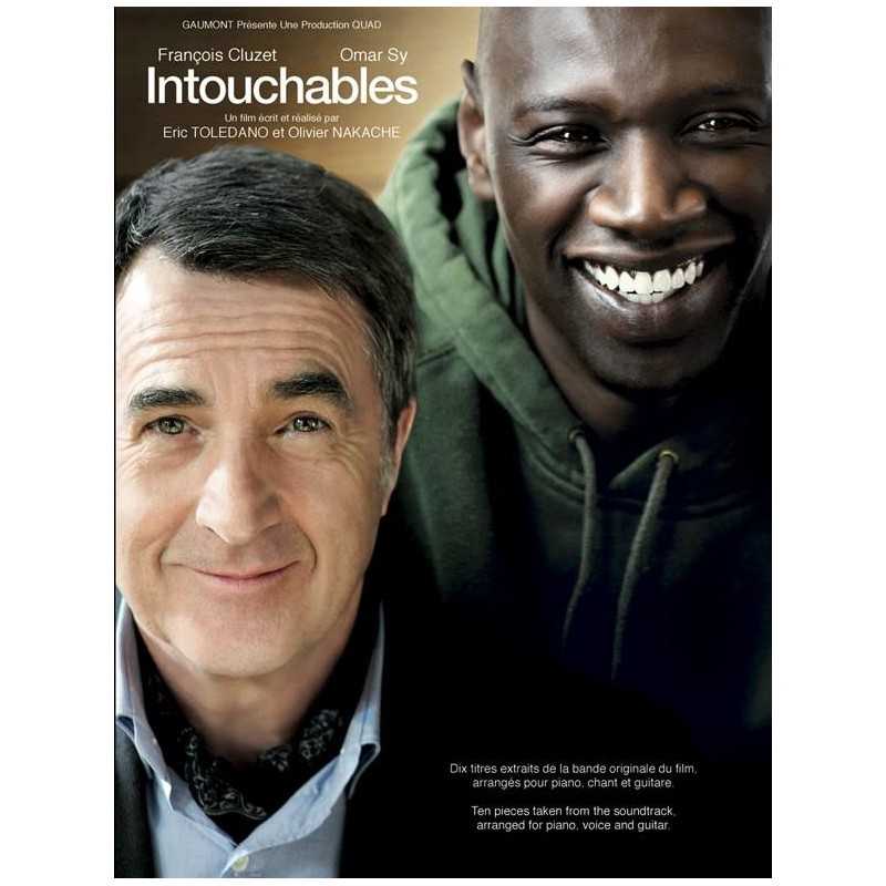 Songbook Film INTOUCHABLES