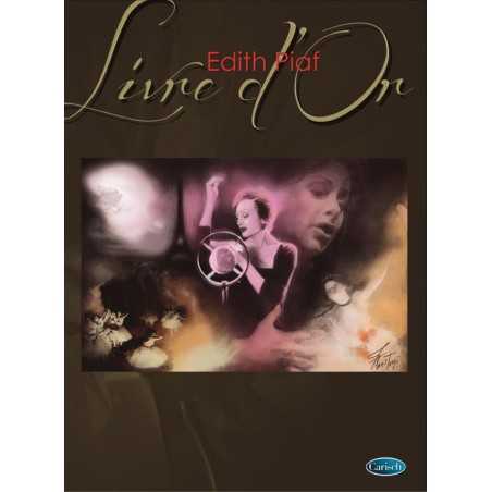 LIVRE D'OR EDITH PIAF