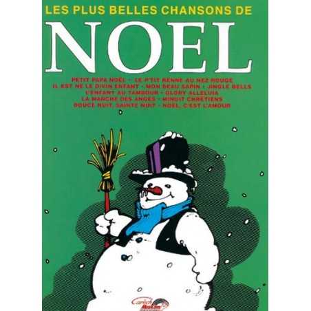LES PLUS BELLES CHANSONS DE NOËL