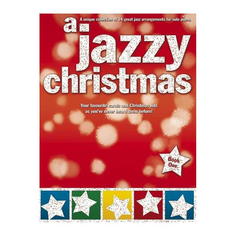 Songbook A JAZZY CHRISTMAS
