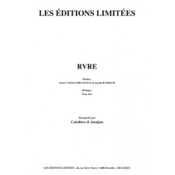 Partition RVRE Caballero & Jeanjass