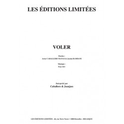 Partition VOLER Caballero & Jeanjass