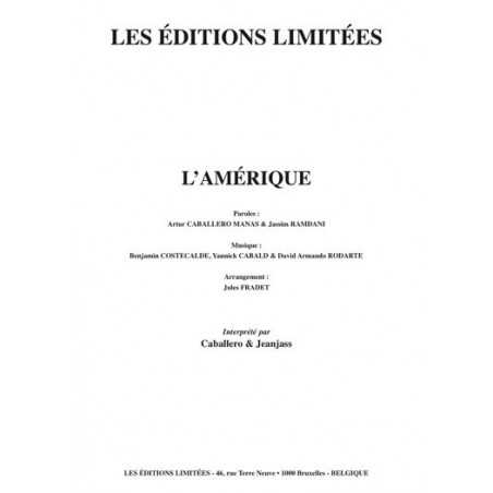 L’AMÉRIQUE