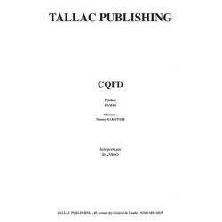 Partition CQFD DAMSO