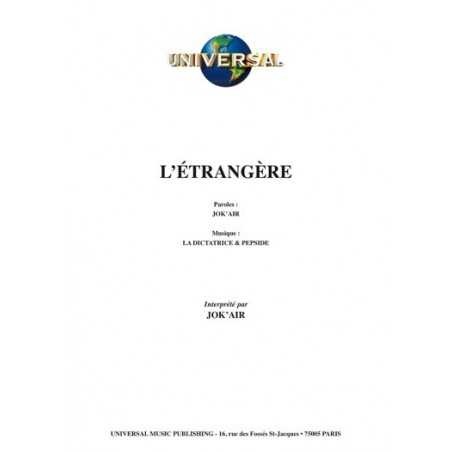 L’ÉTRANGÈRE