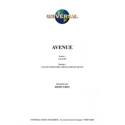 Partition AVENUE LAYLOW